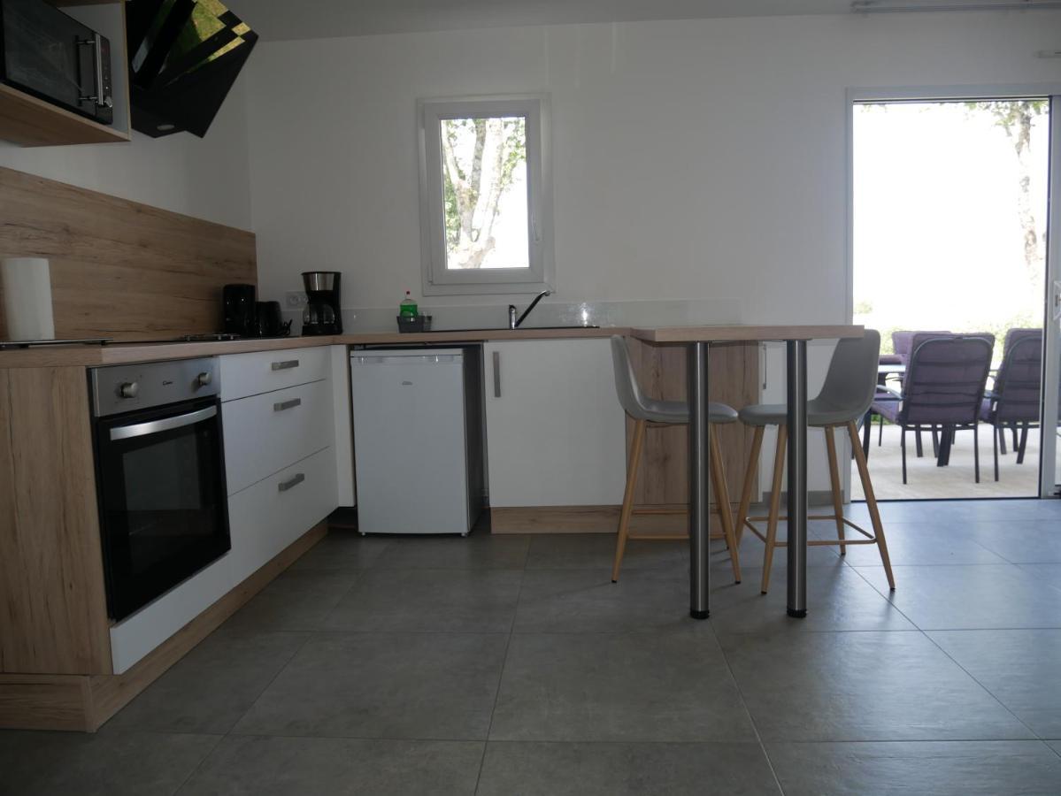Studio Lumineux Avec Terrasse La Roche-sur-Yon Eksteriør billede